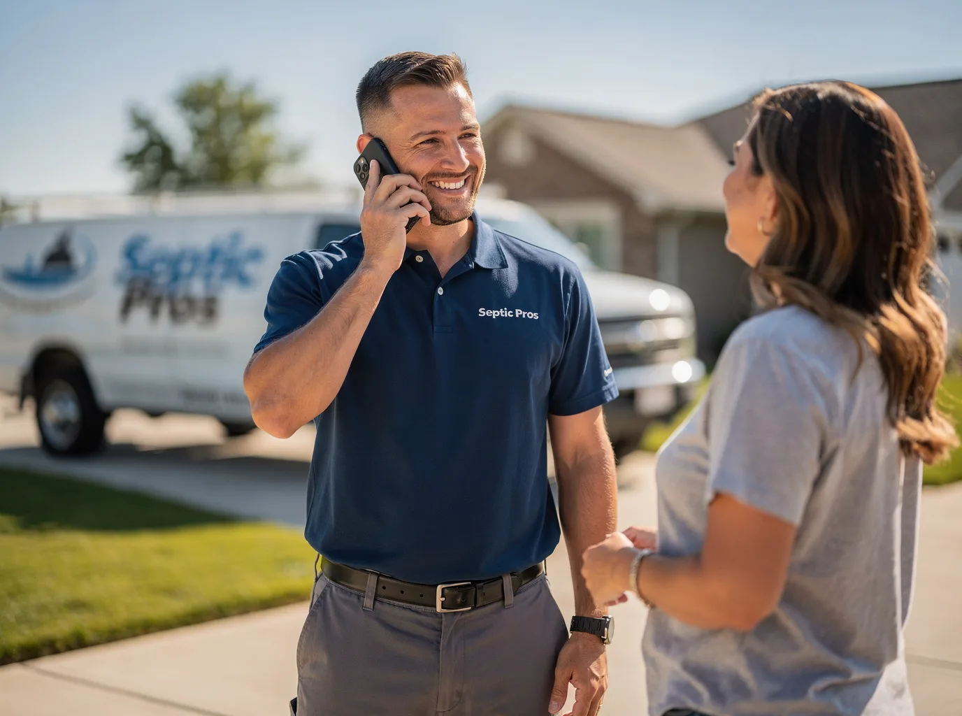 Septic Tank Pumping Hye, TX FAQs